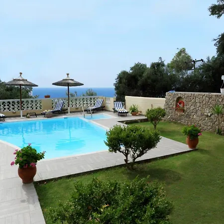 Villa Ionian View Exclusive Ano Pavliana