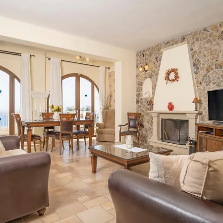 Villa Ionian View Exclusive Ano Pavliana