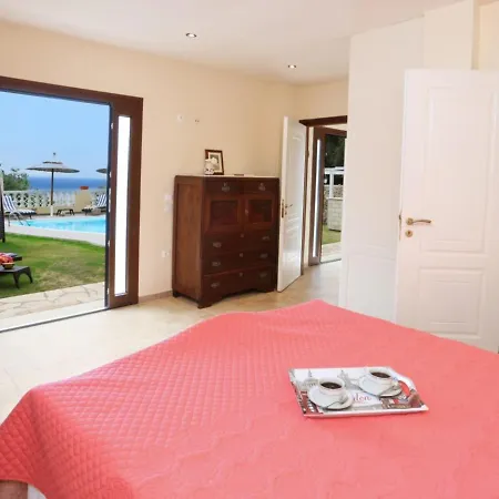 Villa Ionian View Exclusive *