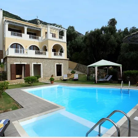 Ionian View Exclusive Villa