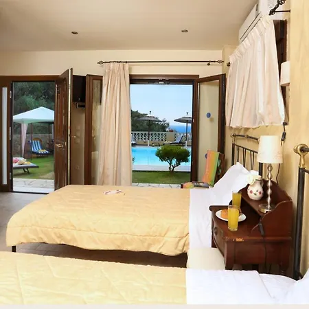 Ionian View Exclusive Villa *