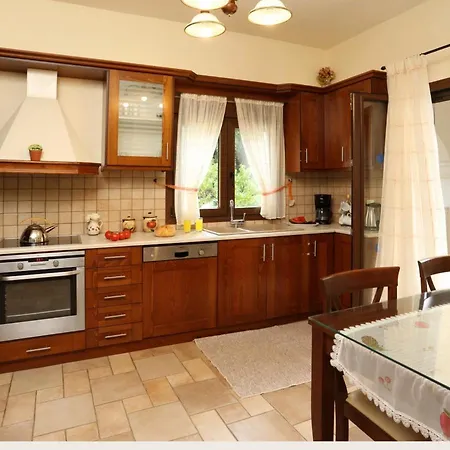 Villa Ionian View Exclusive Ano Pavliana