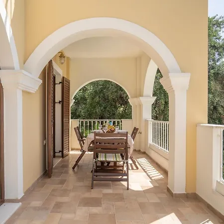 Ionian View Exclusive Villa