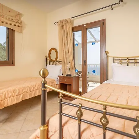 Ionian View Exclusive Villa *