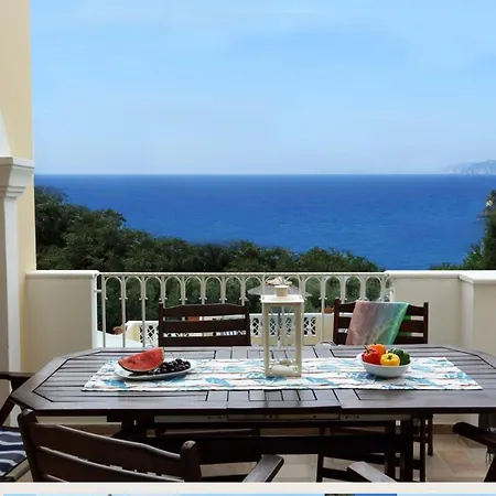 Villa Ionian View Exclusive