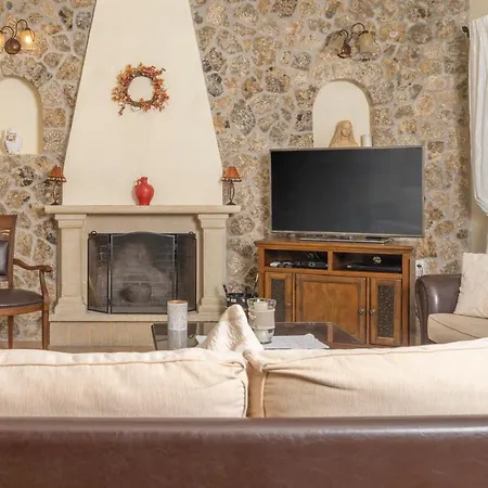 Villa Ionian View Exclusive Ano Pavliana