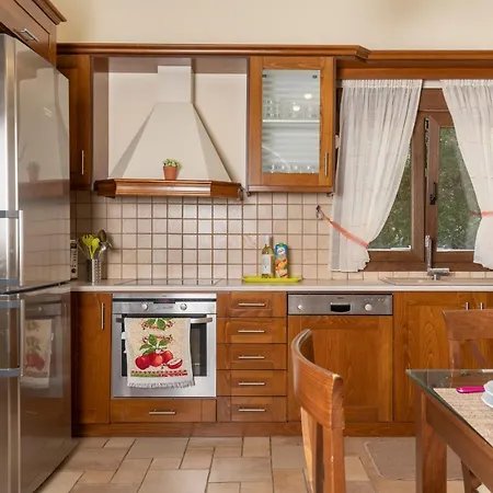 Villa Ionian View Exclusive Ano Pavliana