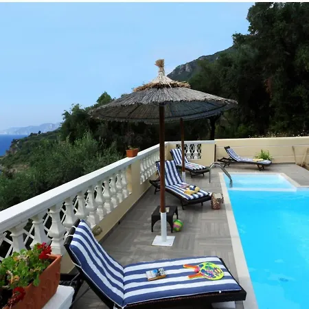 Villa Ionian View Exclusive *