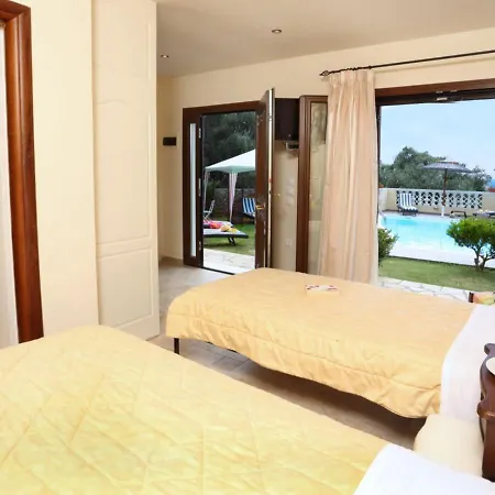 Villa Ionian View Exclusive Ano Pavliana