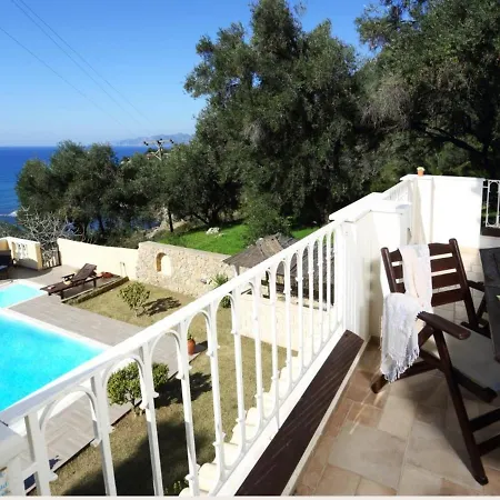 Ionian View Exclusive Villa Ano Pavliana