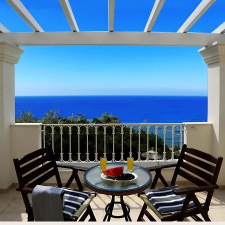 Ionian View Exclusive Villa *